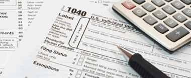 Federal Tax Forms